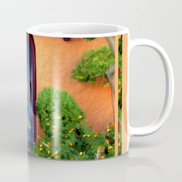 Garden Delights, Mesilla, NM Coffee Mug