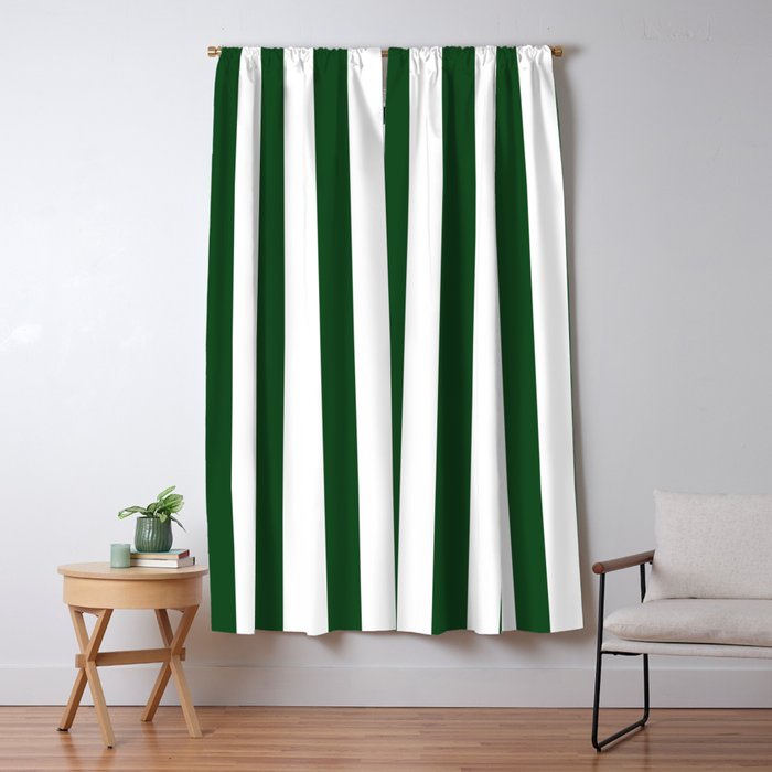 large curtains