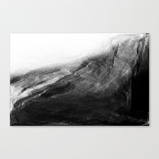 Desert Canvas Print