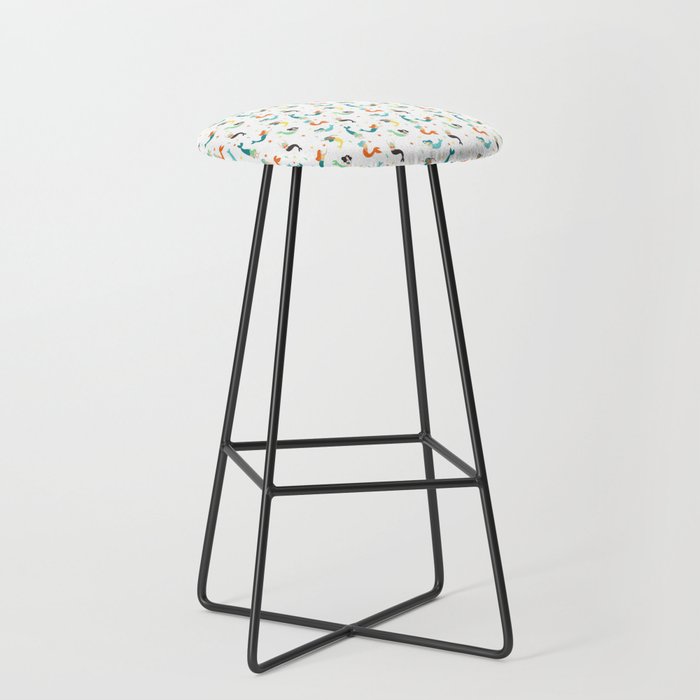 Mermaids Bar Stool