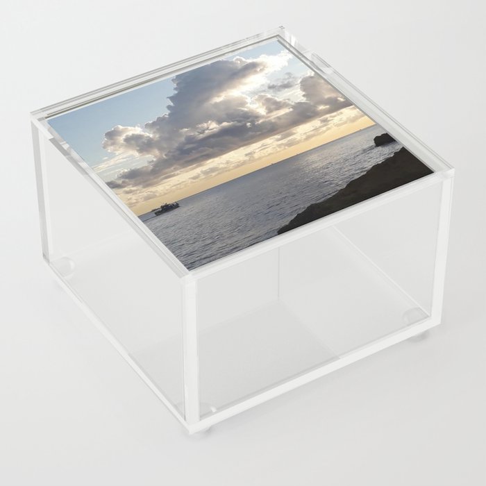 Sunrise Acrylic Box