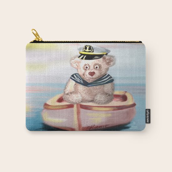 Captain Carry-All Pouch