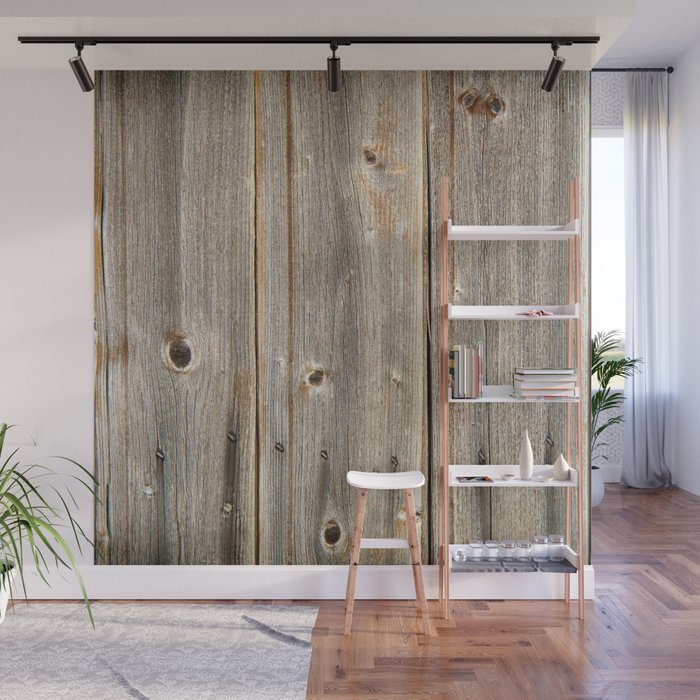 old rustic wood texture