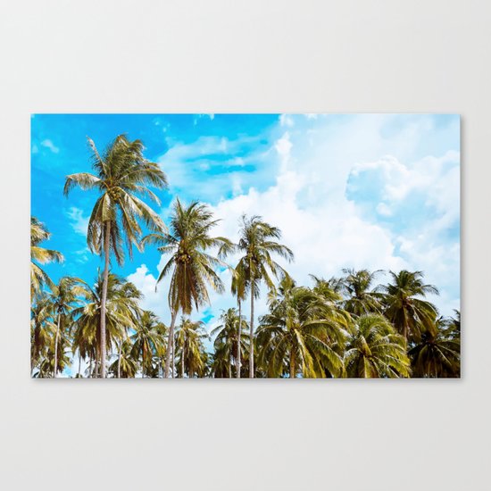 Bali #society6 #decor #buyart Canvas Print