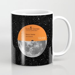 Space Oddity Coffee Mug
