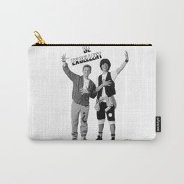 Bill and Ted's Excellent Adventure Carry-All Pouch