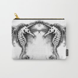 Pegasus of the Sea Carry-All Pouch