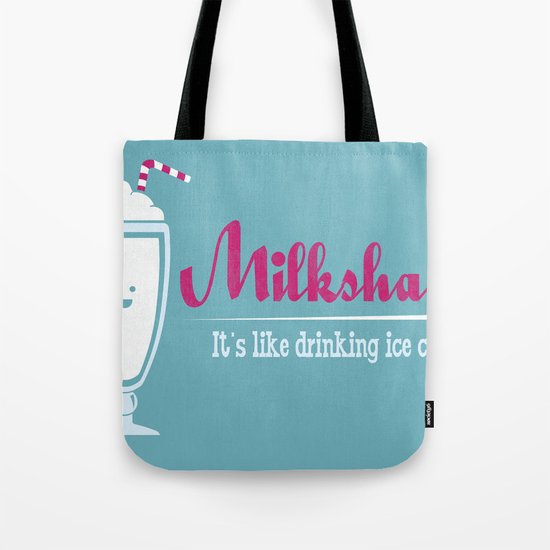 Obvious Slogan Tote Bag