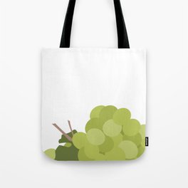 Grapes Art Print Tote Bag