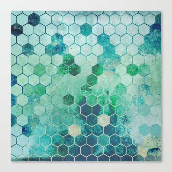 Chemistry Canvas Print