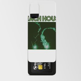 Beach House Android Card Case