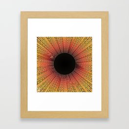 Can You See Framed Art Print
