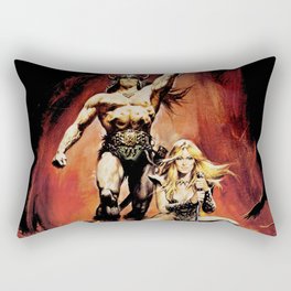 Conan Rectangular Pillow
