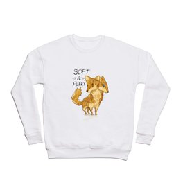 Foxly Fox Crewneck Sweatshirt