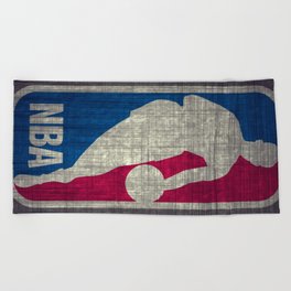 Basketball Beach Towels Society6 Nba Beach Towel