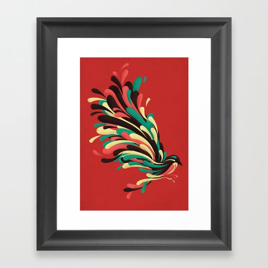 Avian Framed Art Print