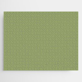 Green Smoke Jigsaw Puzzle