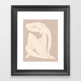 Matisse - Women Framed Art Print