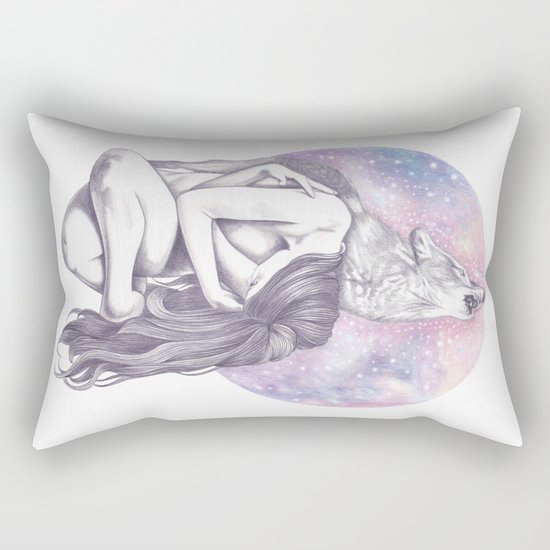 Wilderness Rectangular Pillow