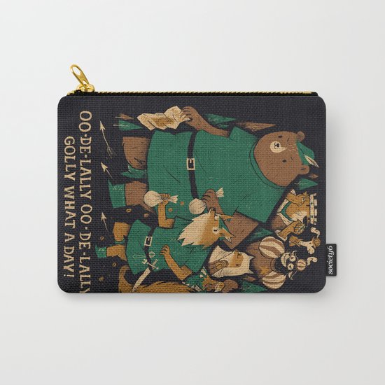 oo-de-lally Carry-All Pouch