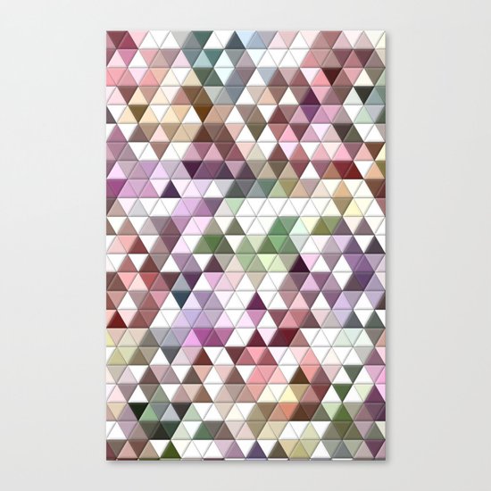 Wonders Canvas Print