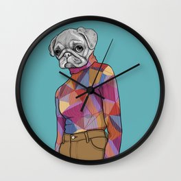 missing you Wall Clock