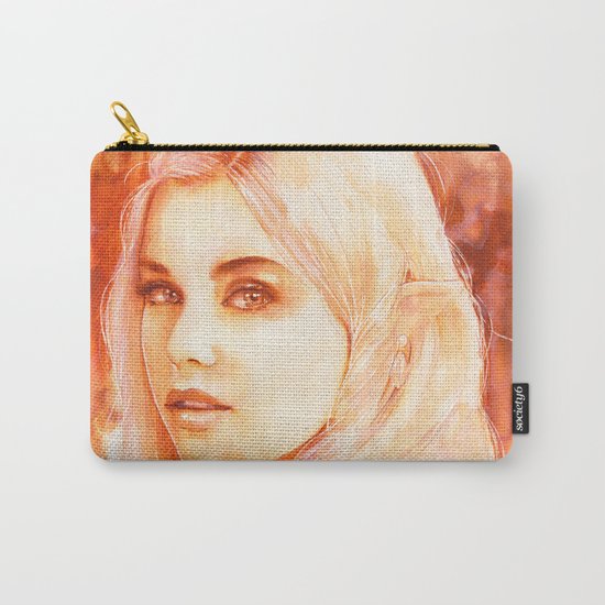 Tell me your stories Carry-All Pouch