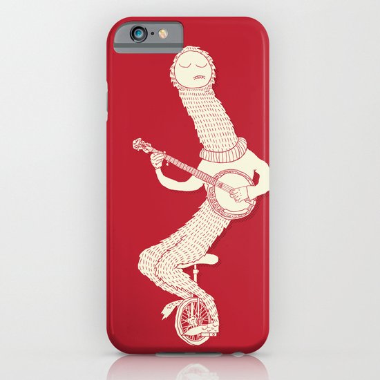 Of Constant Sorrow iPhone & iPod Case