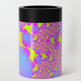 Blessing Day Fractal Can Cooler