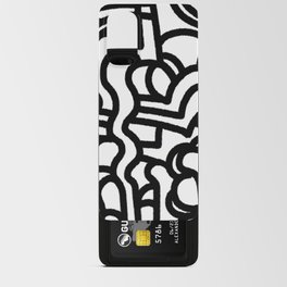 Minimal Drawing. Abstract 246. Android Card Case