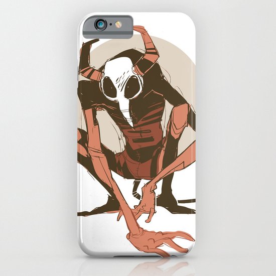 lurk iPhone & iPod Case