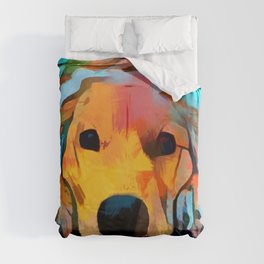 Labrador on sale duvet set