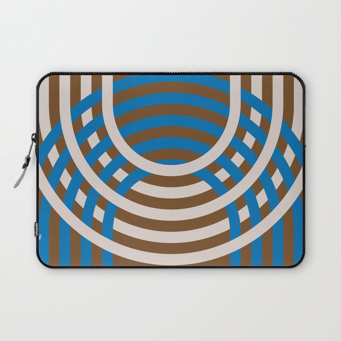 Muddy River Bed Arches Laptop Sleeve