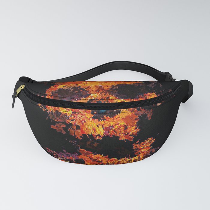 Keep Smiling Fanny Pack