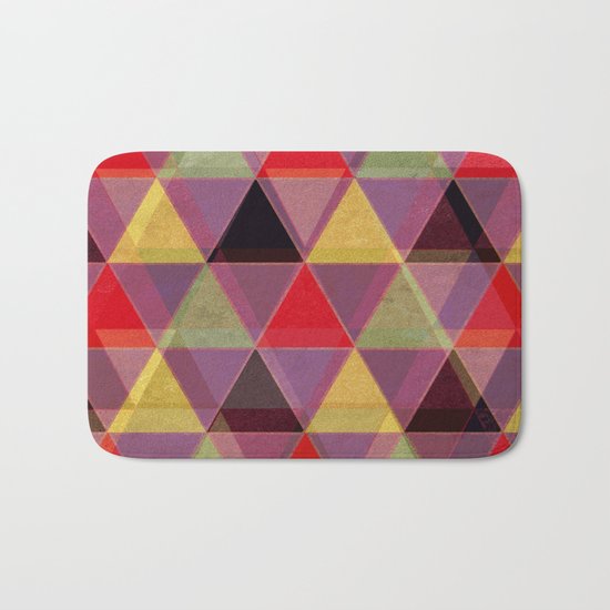 Abstract #548 Bath Mat