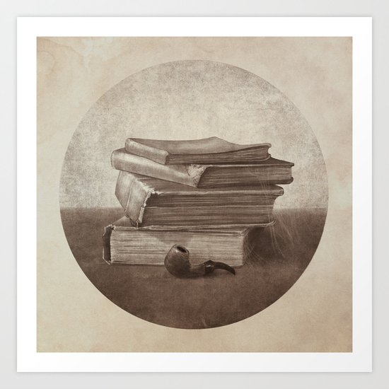 Rooftoppers - Chapter Five Art Print