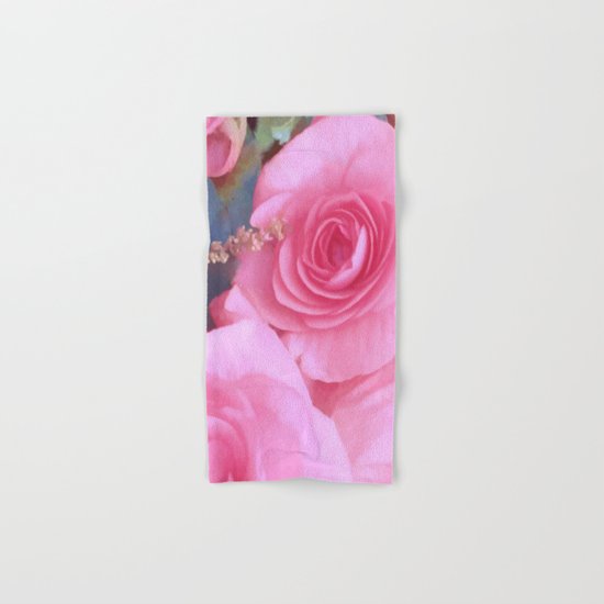 Endless Beauty Hand & Bath Towel
