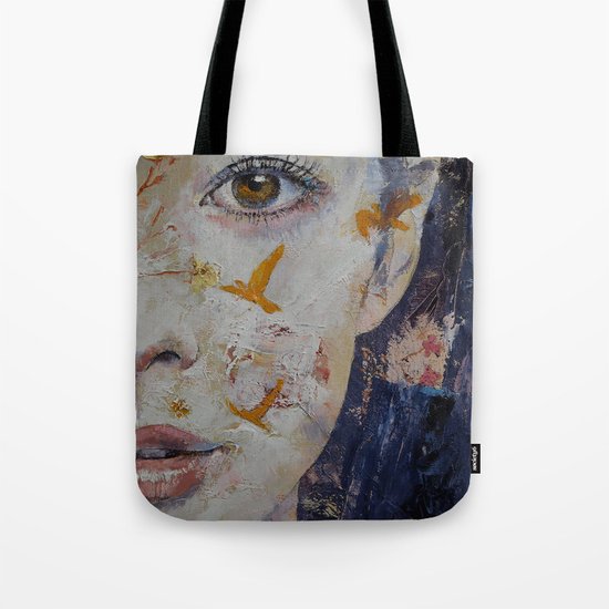Geisha Tote Bag