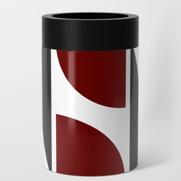 Classic geometric modern composition 2 Can Cooler