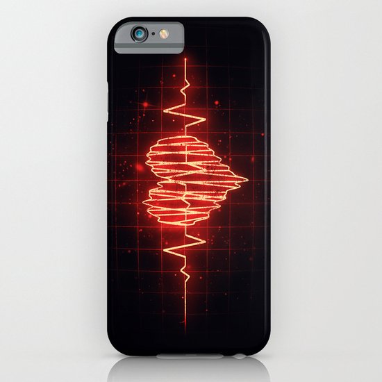 Heartbeat iPhone & iPod Case