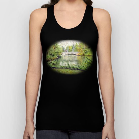 Racine, Fall'13 Unisex Tank Top