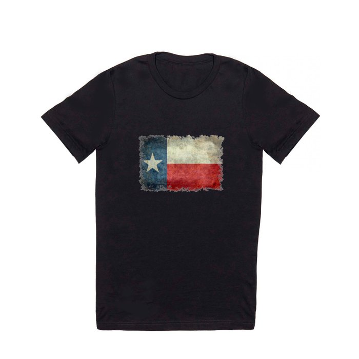 Flag of Texas the Lone Star State T Shirt