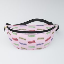 Macarons Fanny Pack