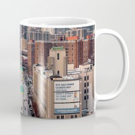 New York City Morning Mug