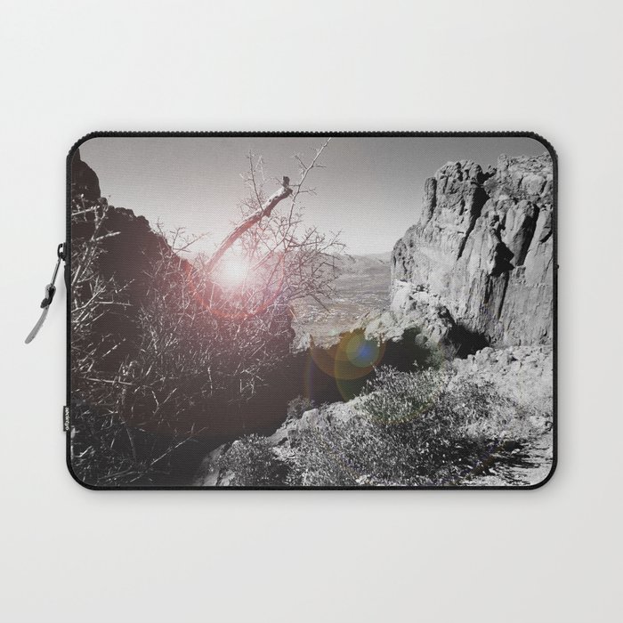 Superstition Mountains Laptop Sleeve