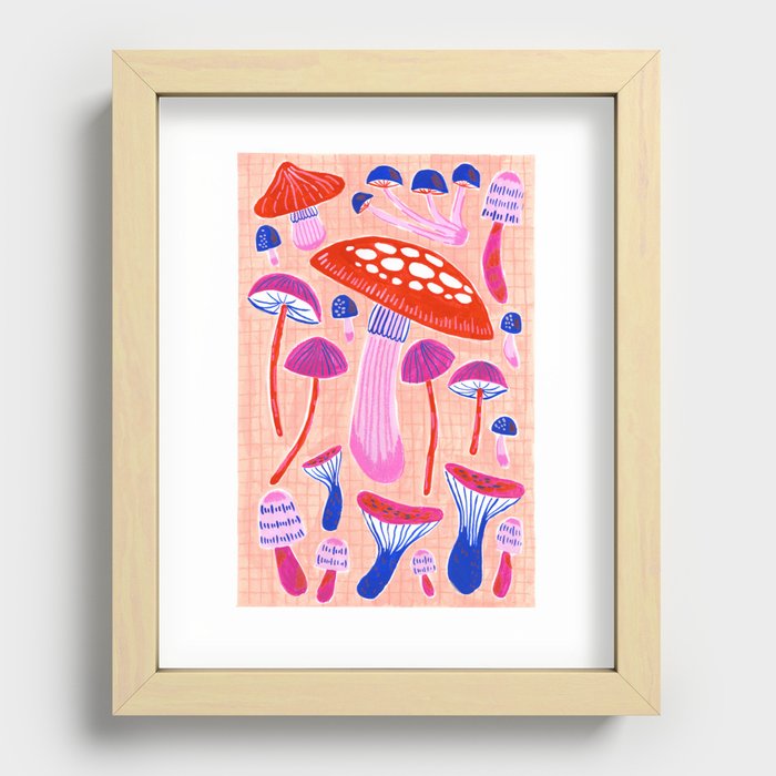 Recessed Framed Print