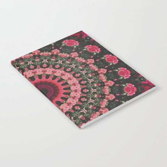 Spiritual Rhythm Mandala Notebook