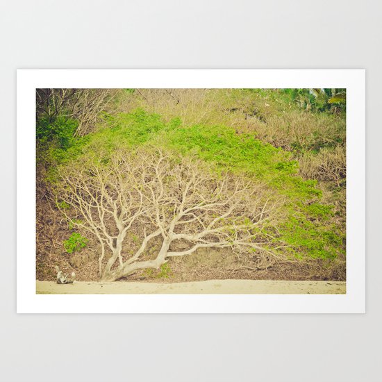 Tree of life Art Print