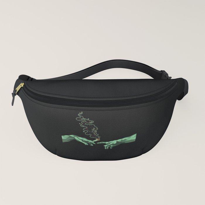Stoner fanny pack top