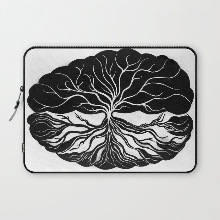 The Tree of Knowledge Laptop Sleeve